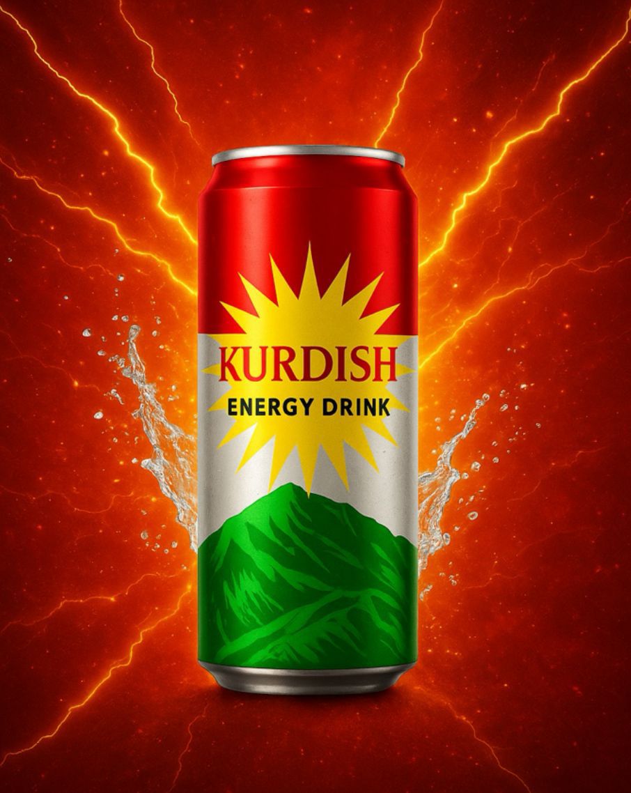 Kurdisk energidryck