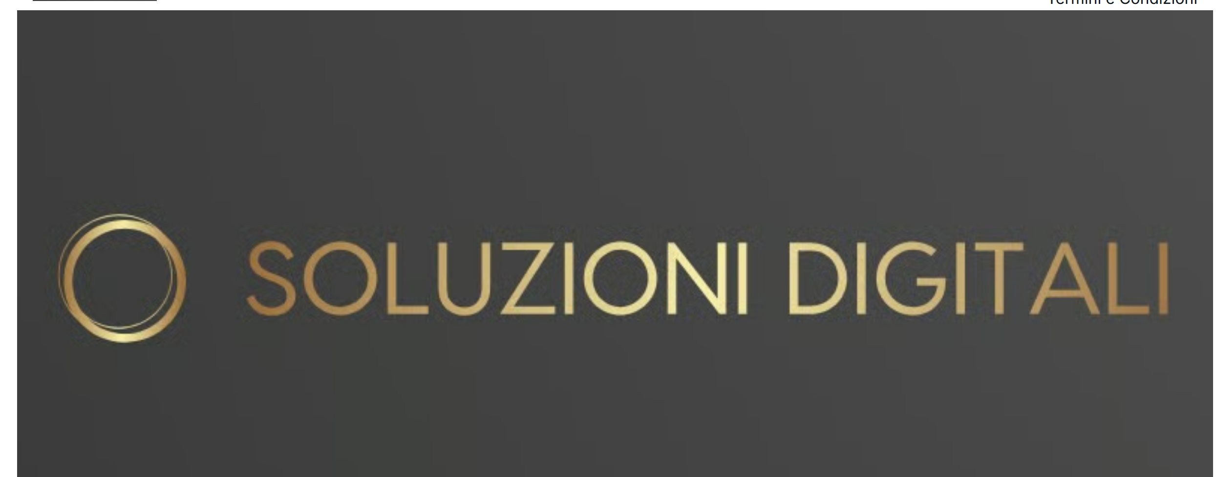 Sito Web chiavi in mano