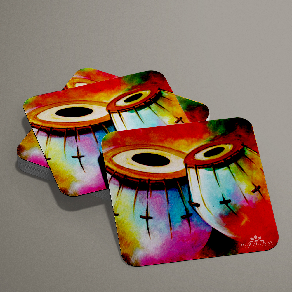Coasters - Tabla