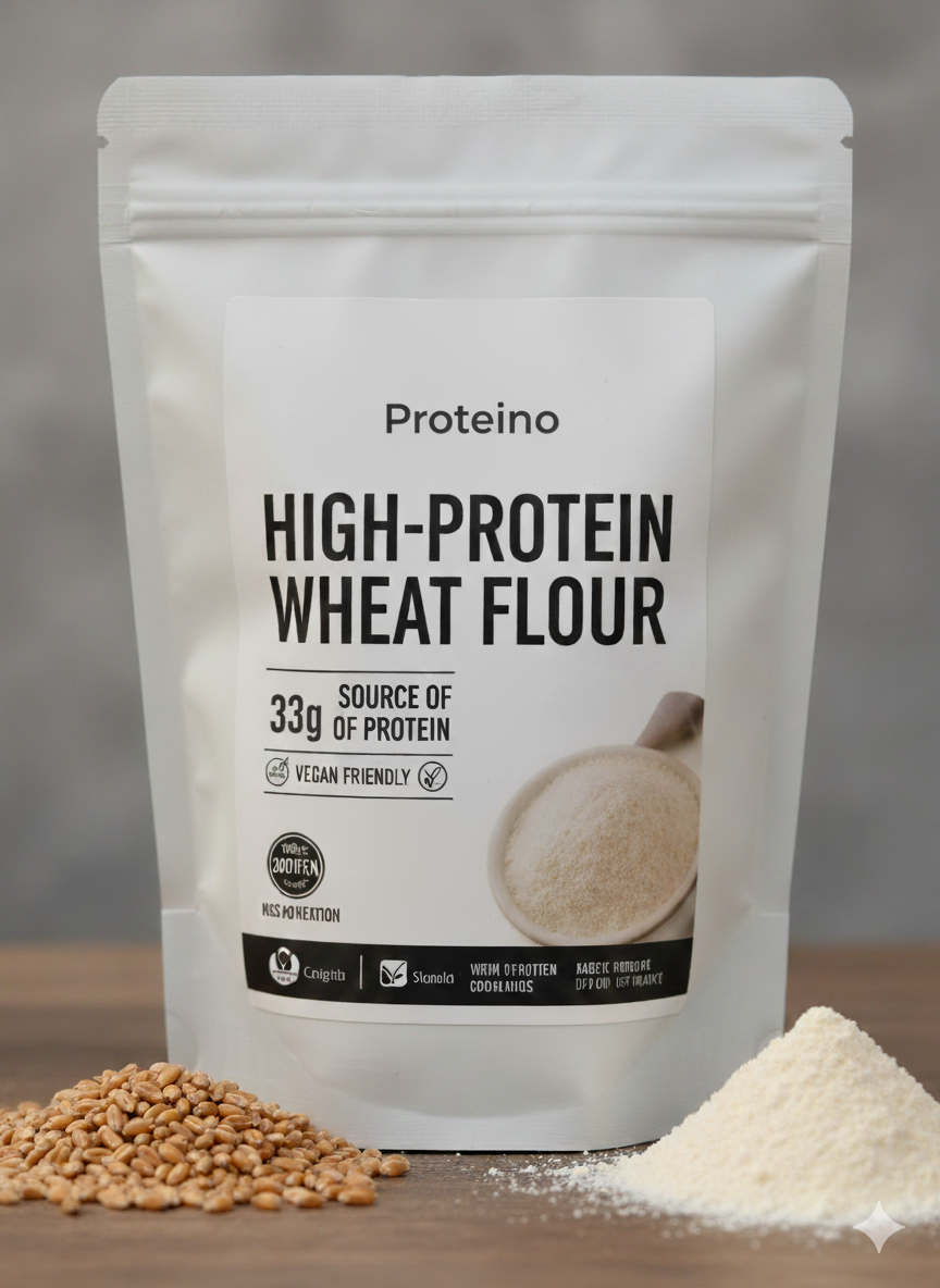 Proteino High-Protein Wheat Flour