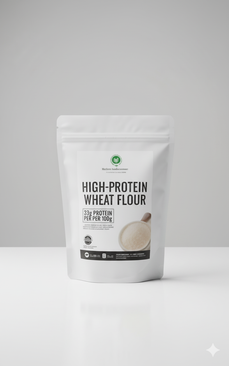 Proteino High-Protein Wheat Flour