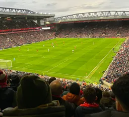 Liverpool vs Paris Saint Germain • Brodies Sports Bar, VIP Level 3