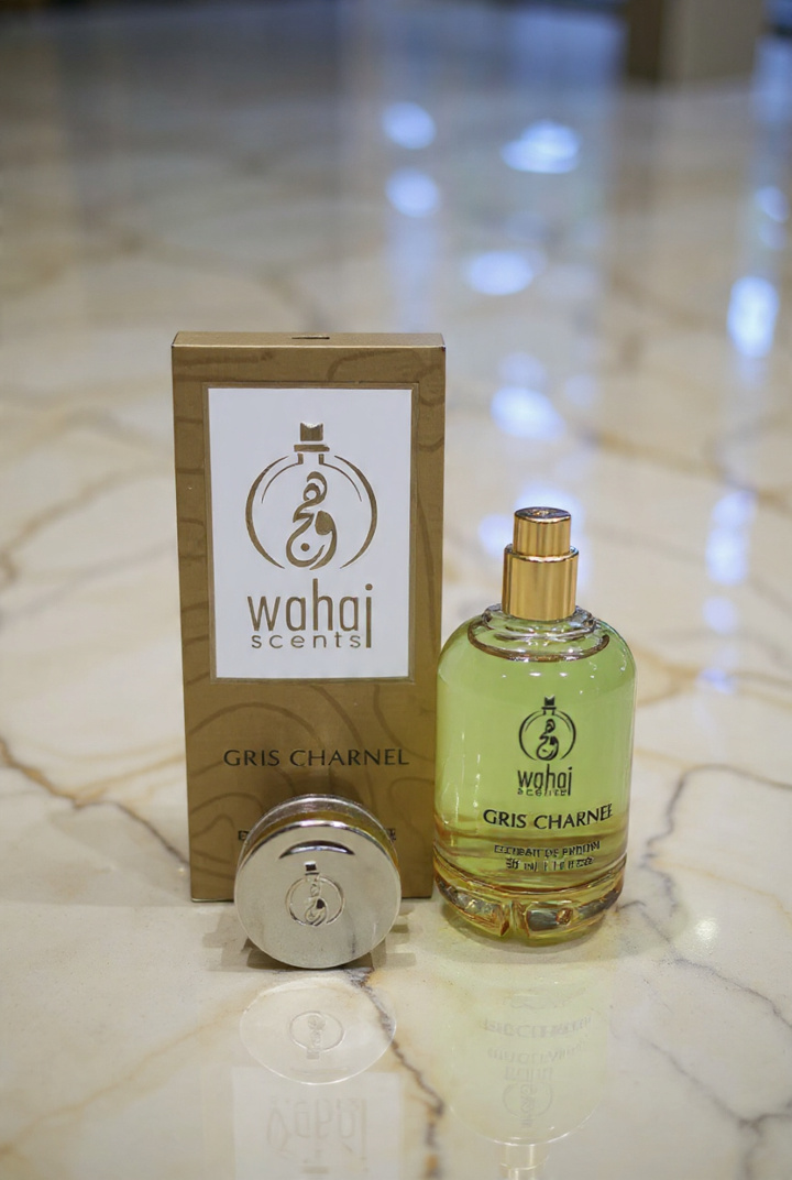 Wahaj Scents Gris Charnel Perfume