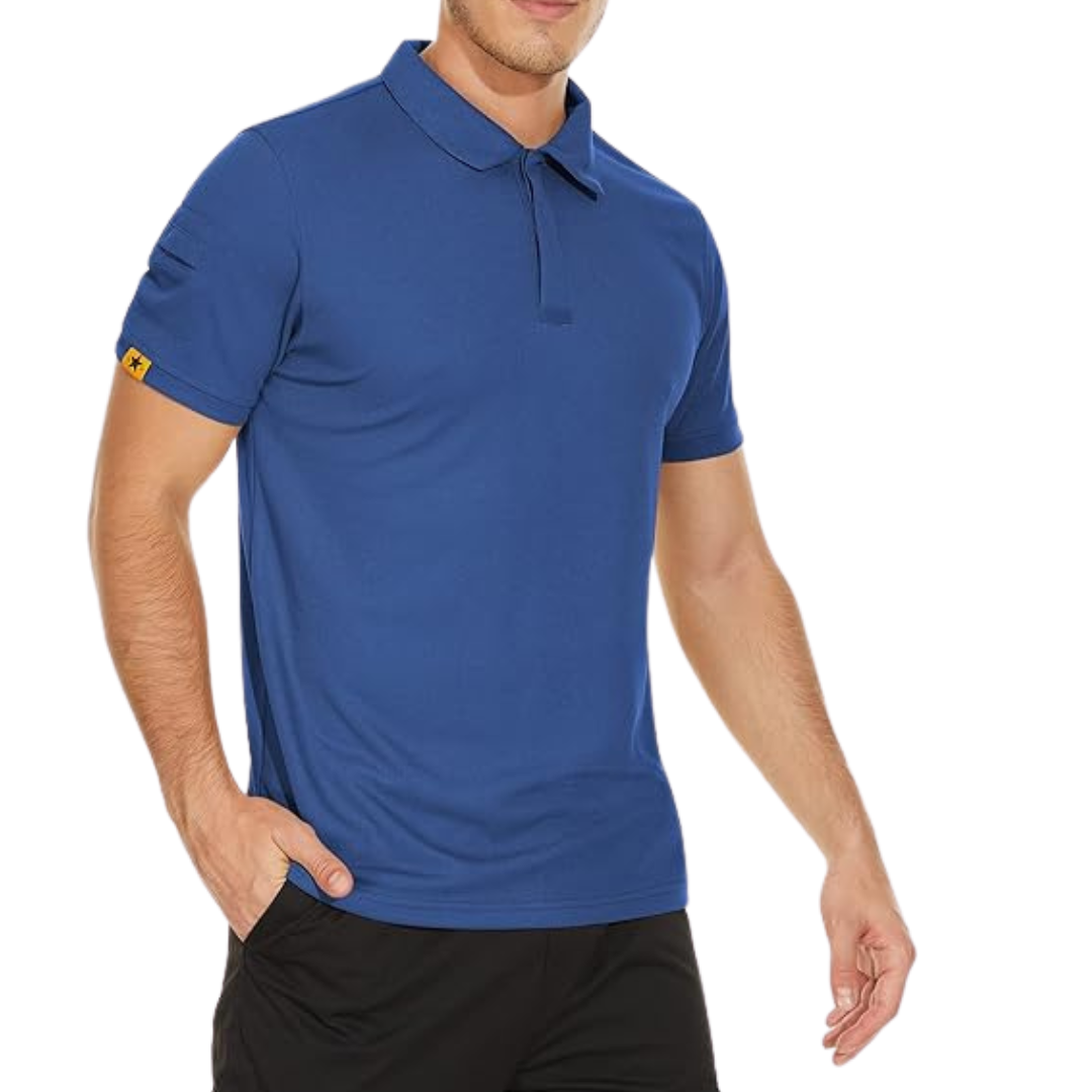 Corporate Polo T-Shirts – Elite Range
