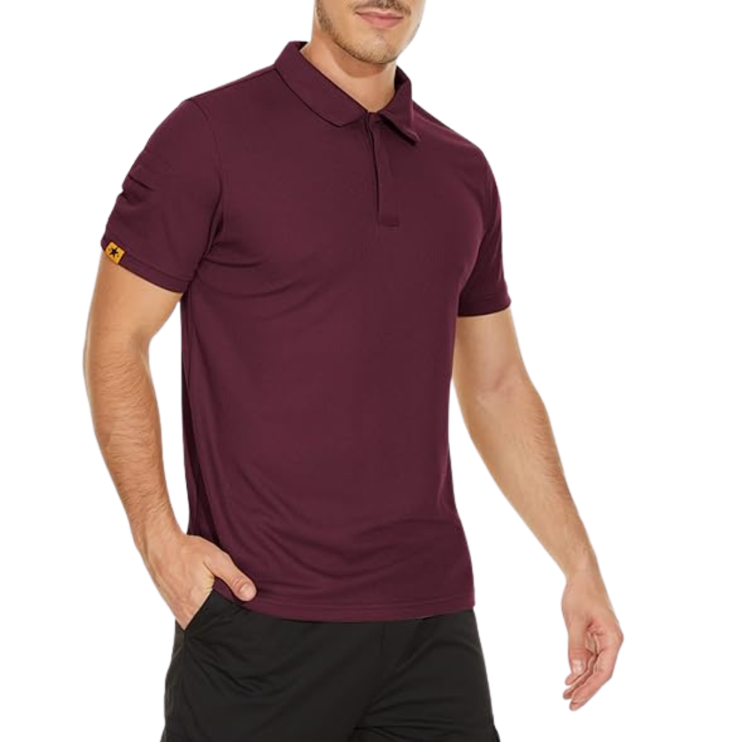 Corporate Polo T-Shirts – Premium Range