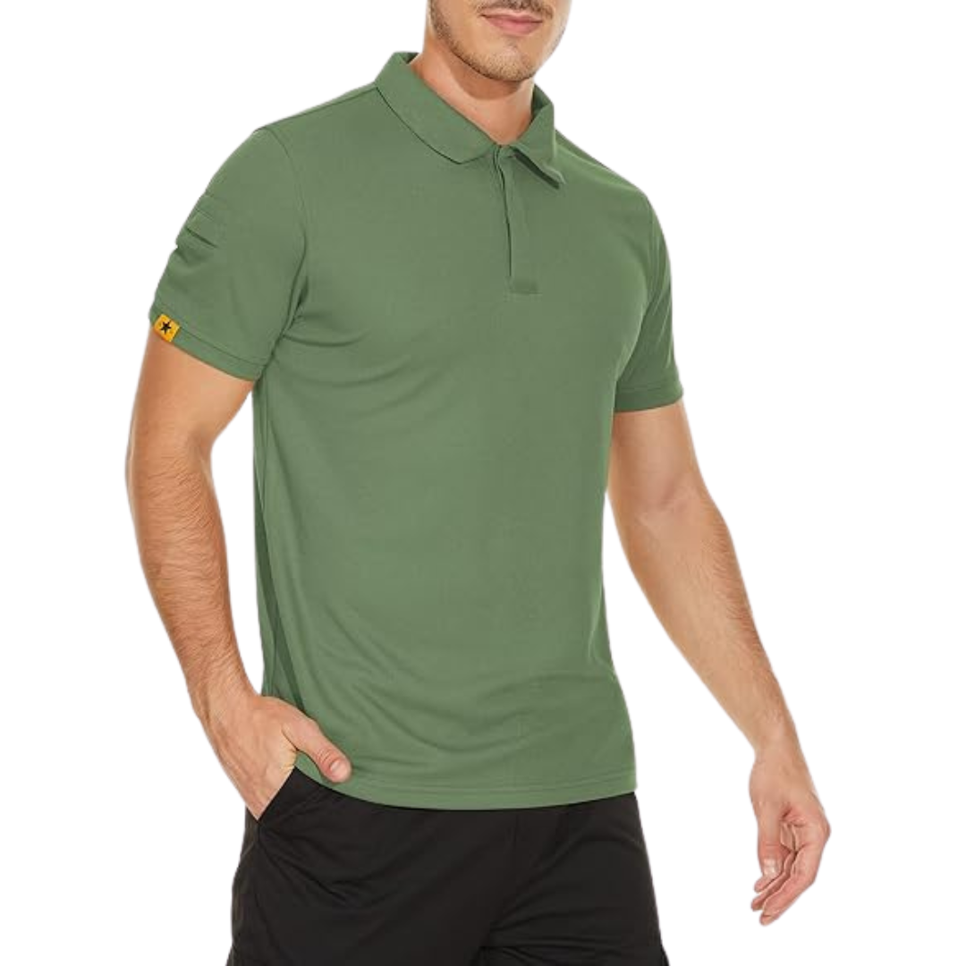 Corporate Polo T-Shirts – Elite Range
