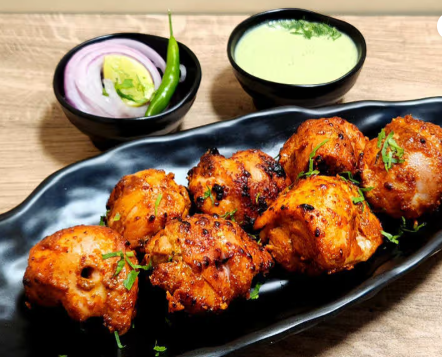 Chicken Tikka [7 Pieces]