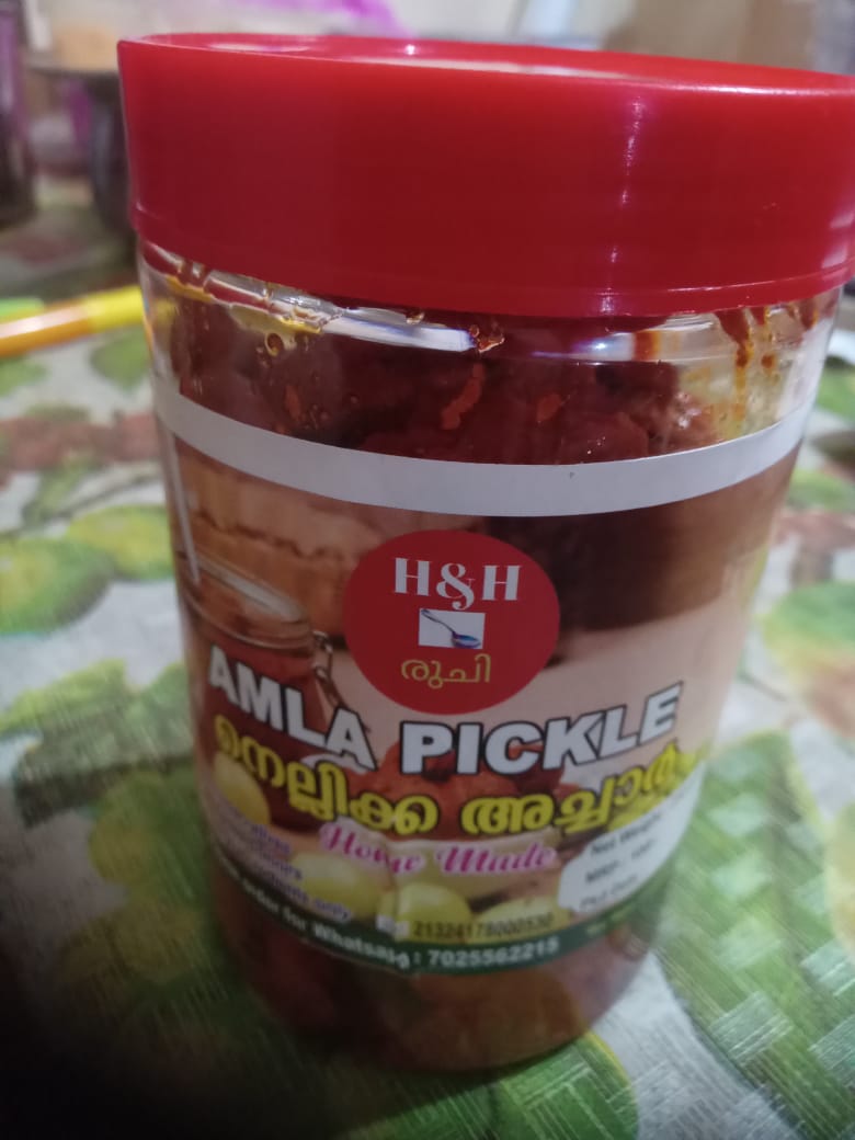 AMLA PICKLE