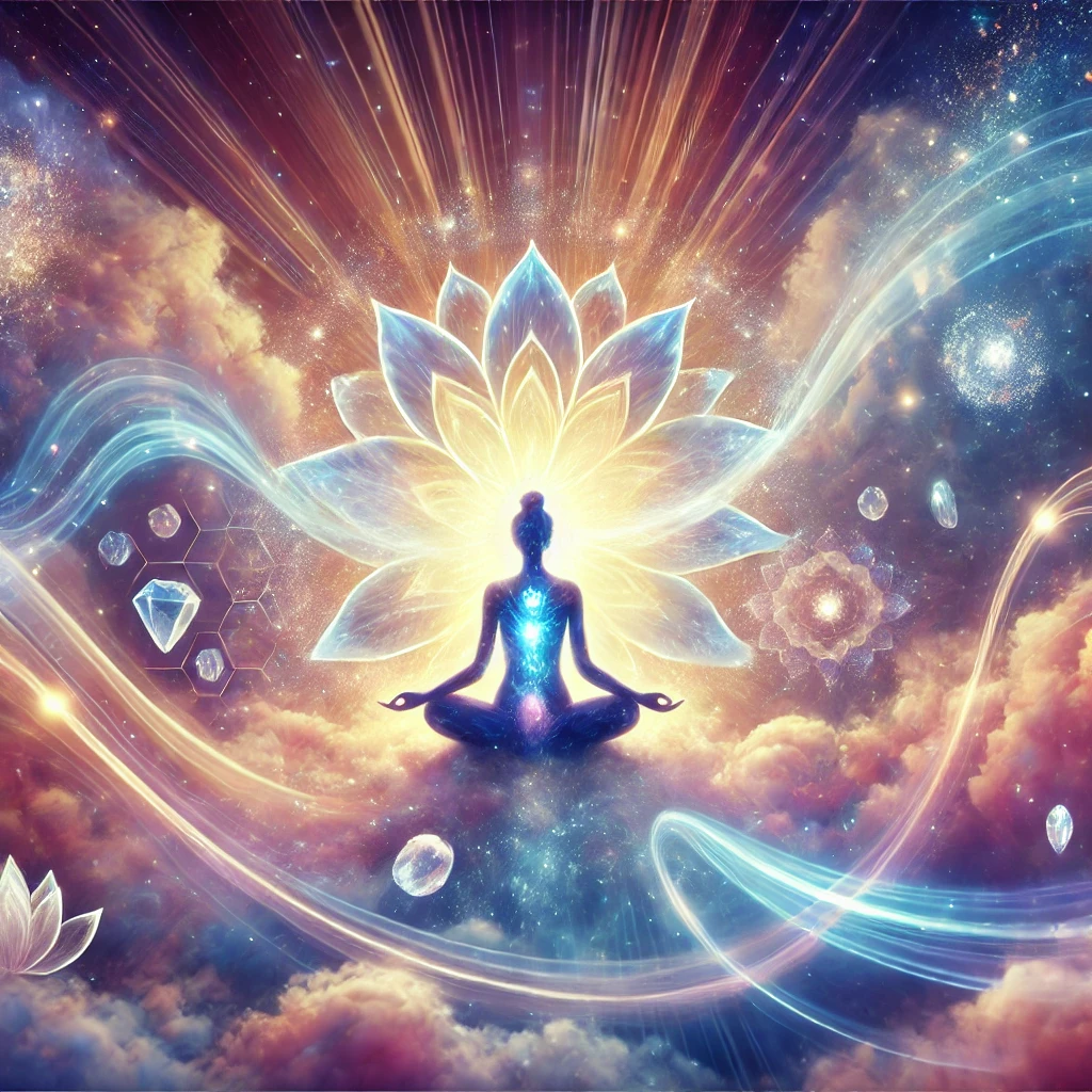 Séance de Clairvoyance (Voyance Évolutive)