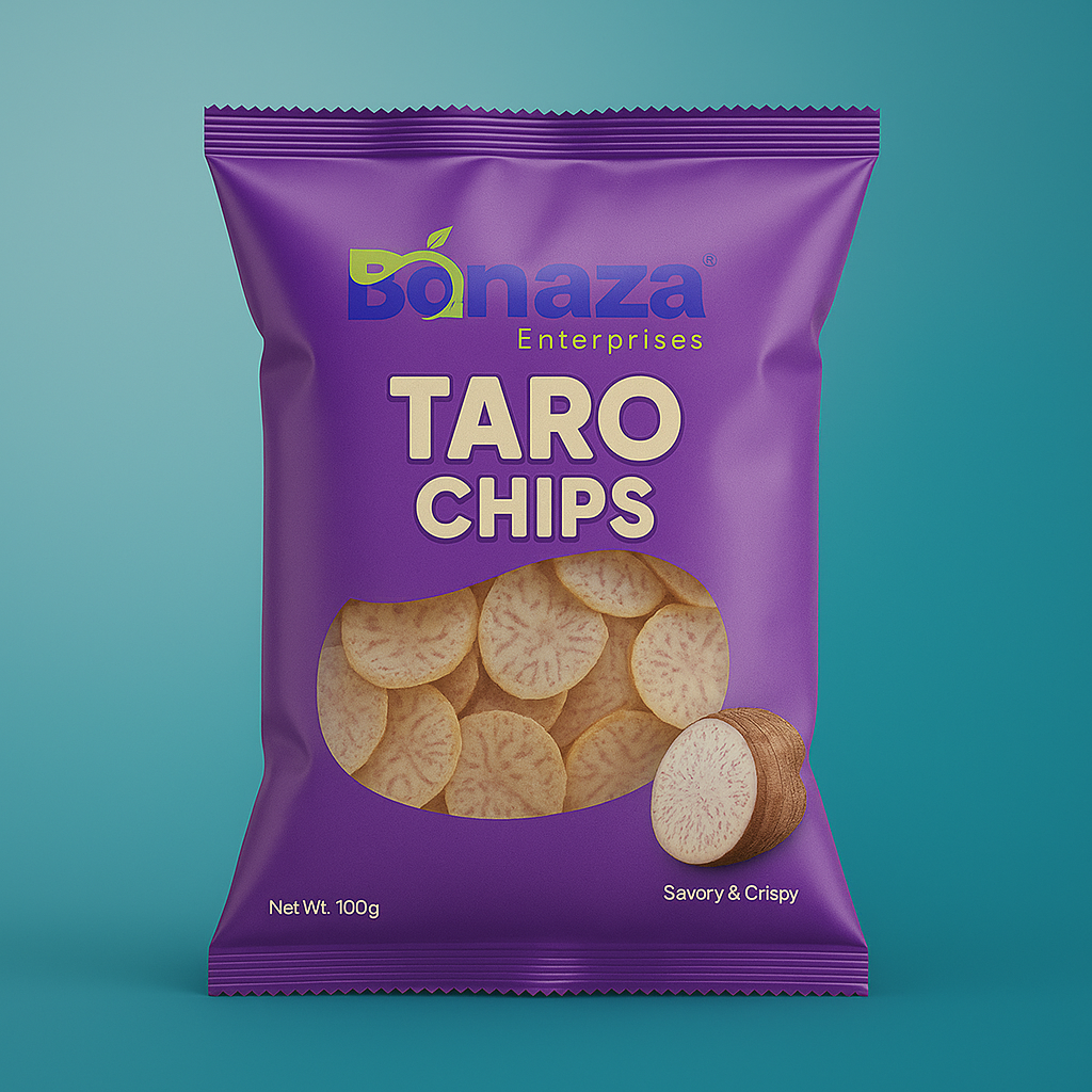 Banaza Taro Chips