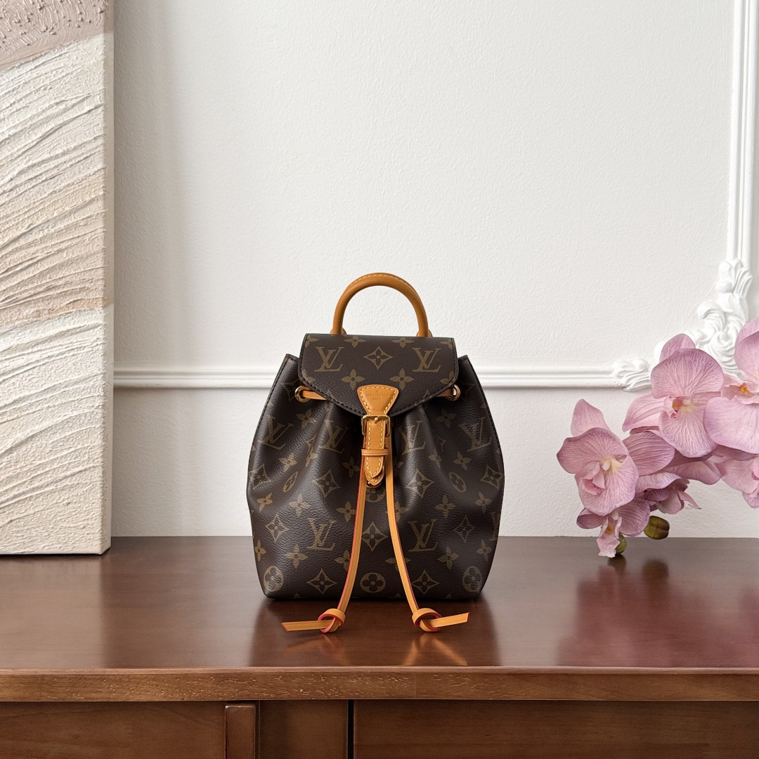 루이비통 몽수리 백팩