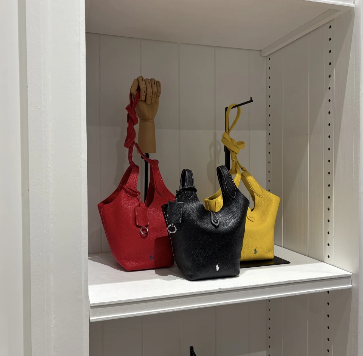 폴로 랄프로렌 로로피아나 백