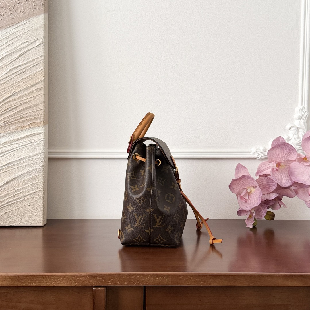 루이비통 몽수리 백팩