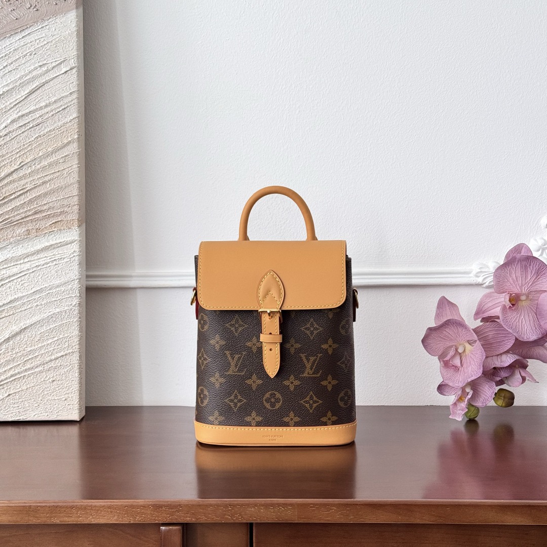 루이비통 소호 백팩