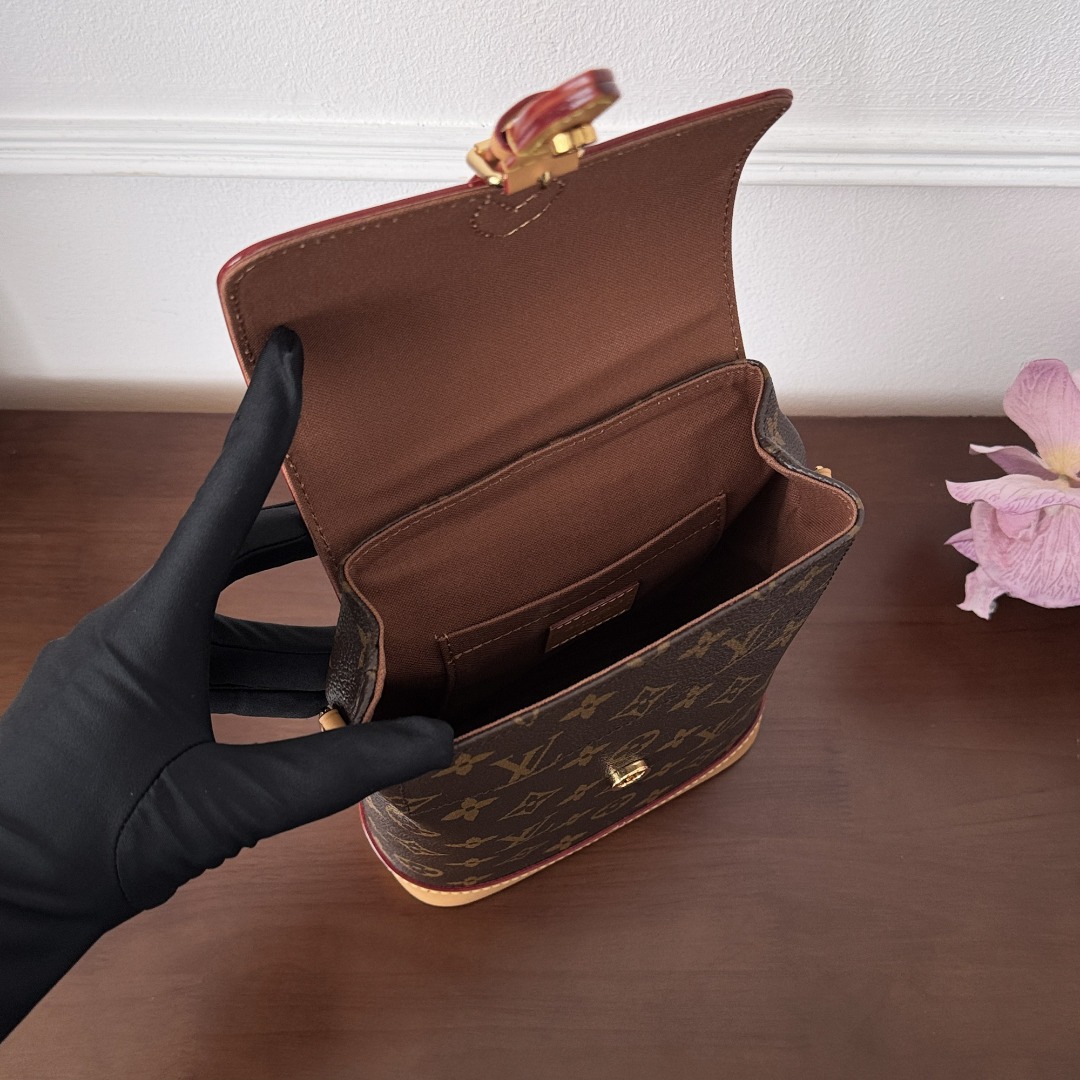 루이비통 소호 백팩