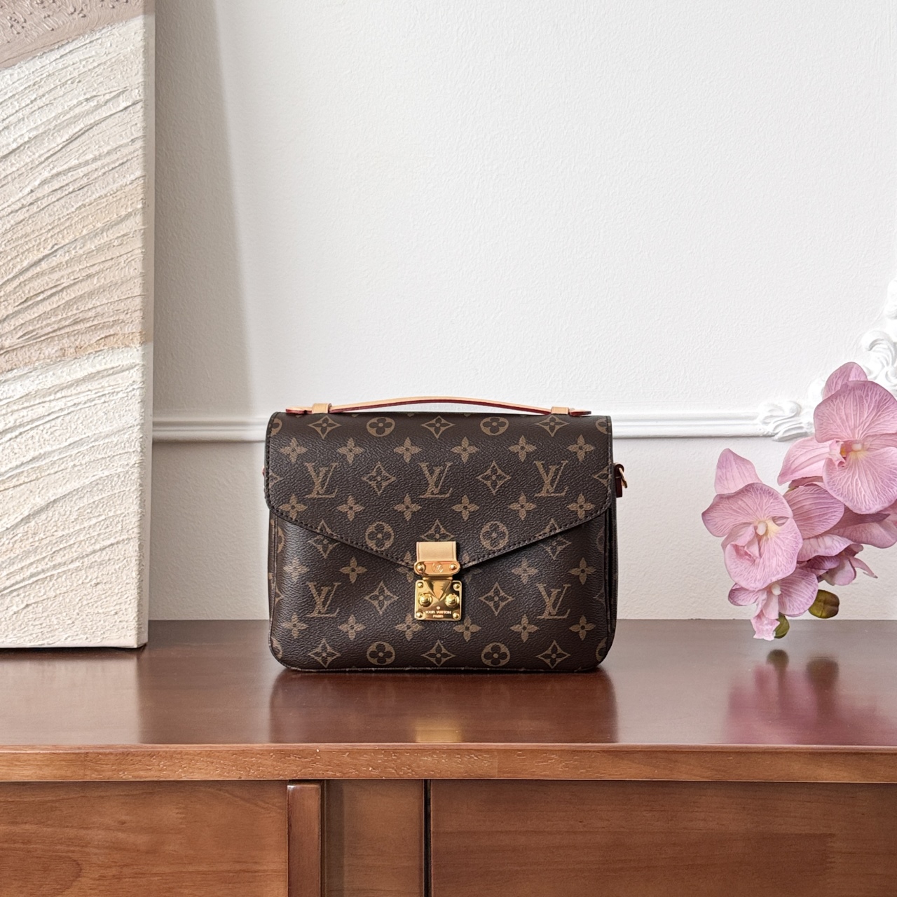 루이비통 모노그램 메신저백