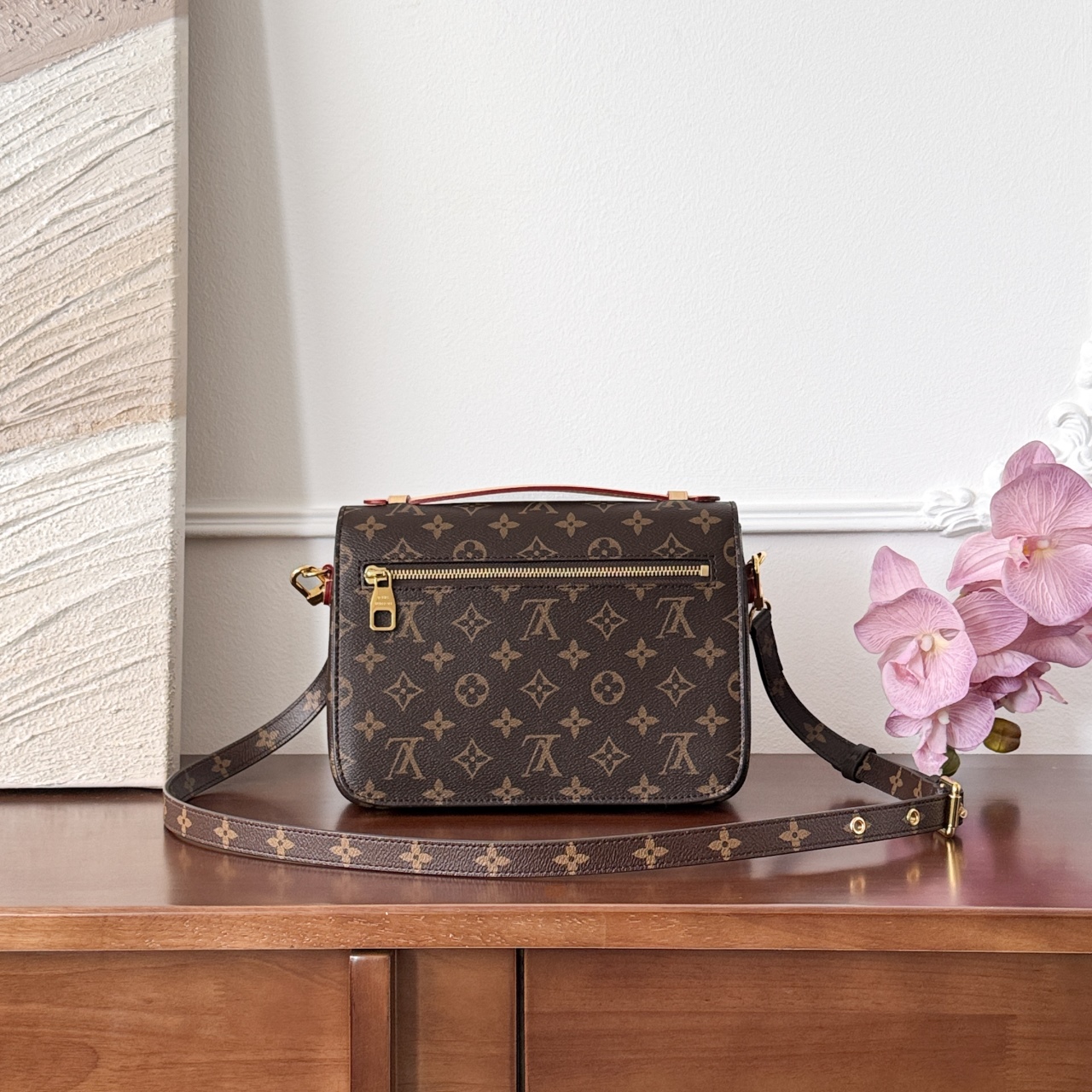 루이비통 모노그램 메신저백