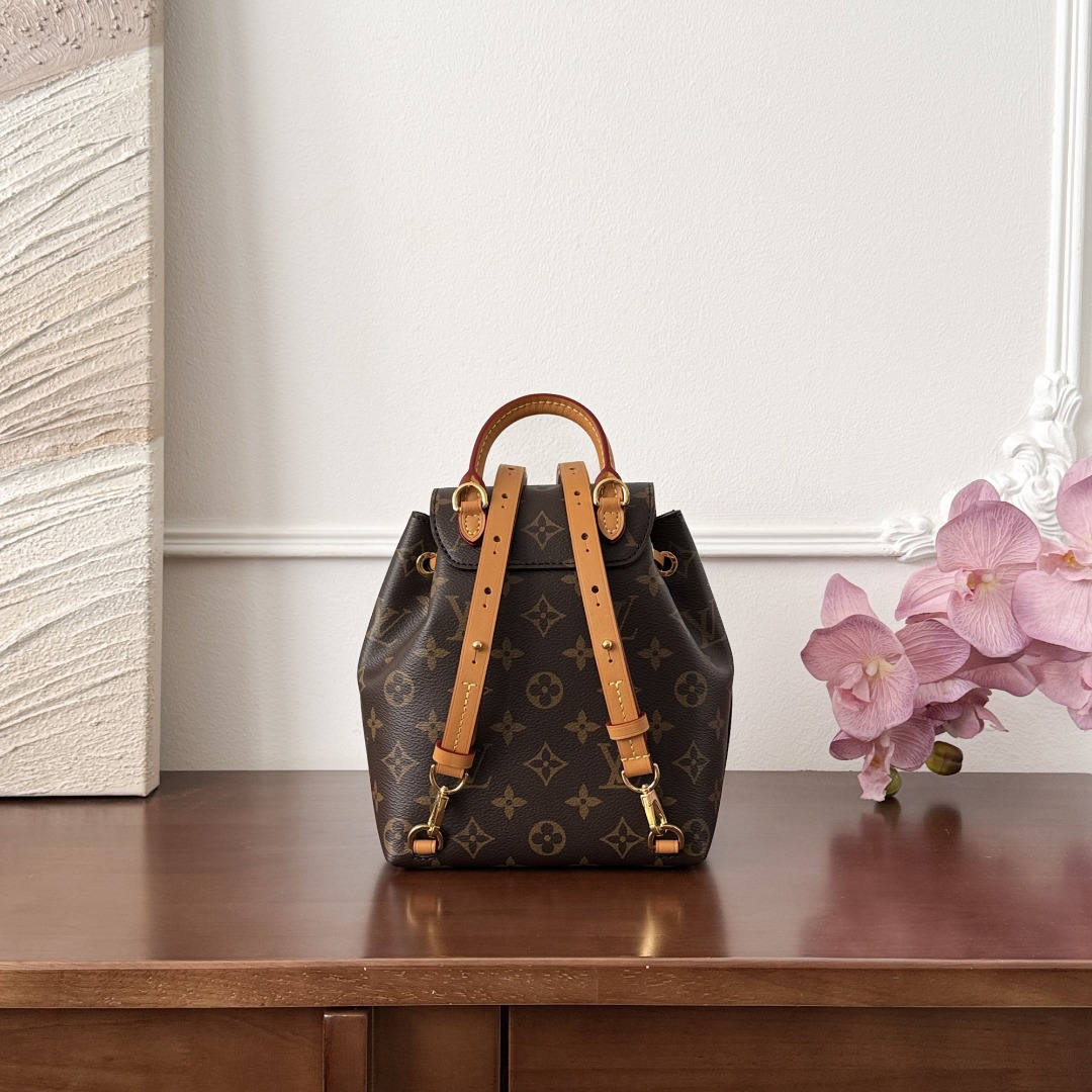 루이비통 몽수리 백팩