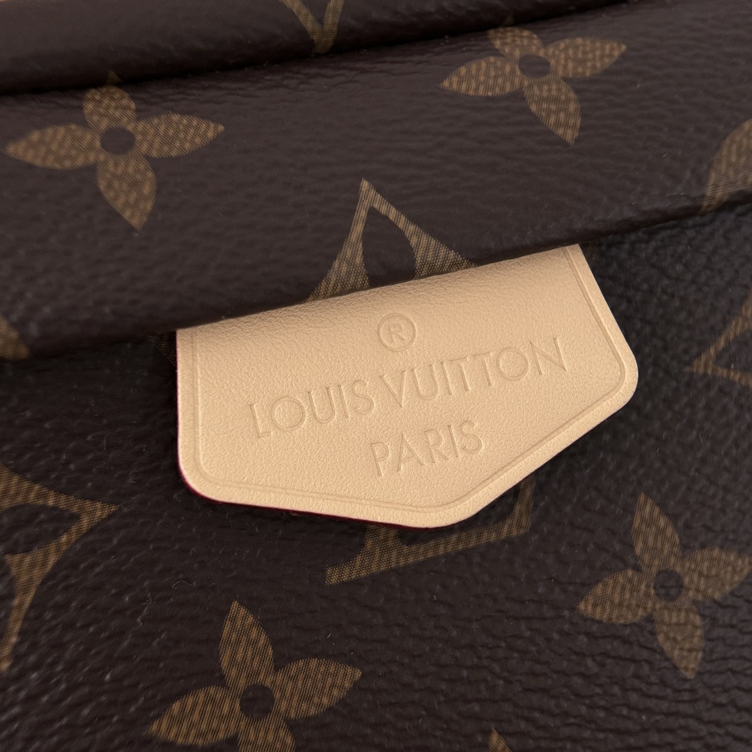 루이비통 모노그램 범 크로스백