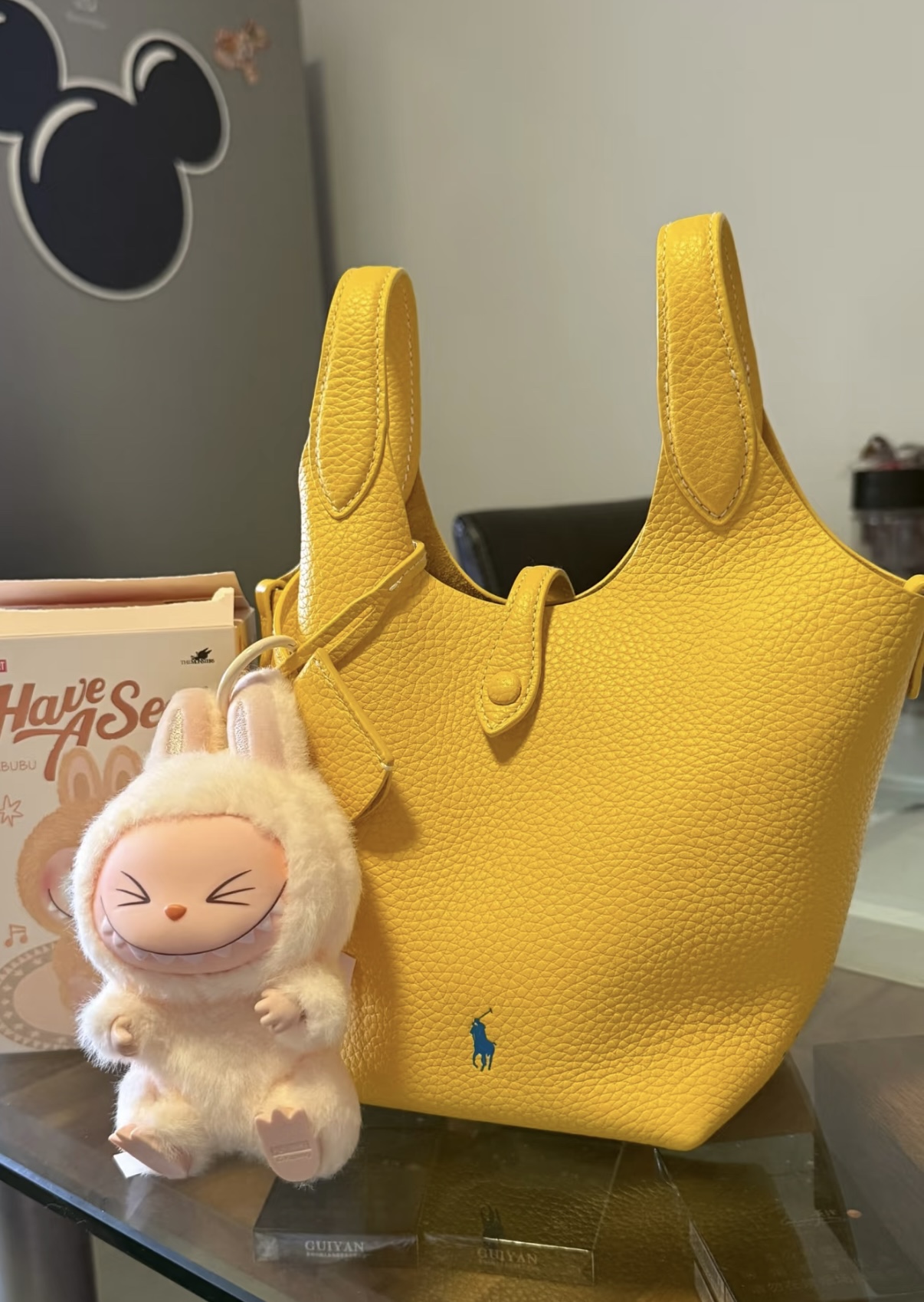 폴로 랄프로렌 로로피아나 백