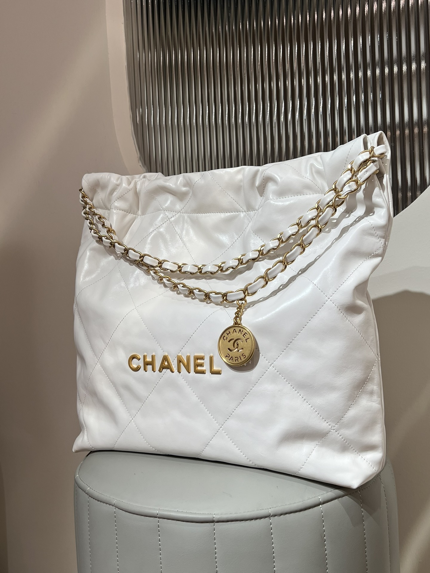 샤넬 22백 클래식