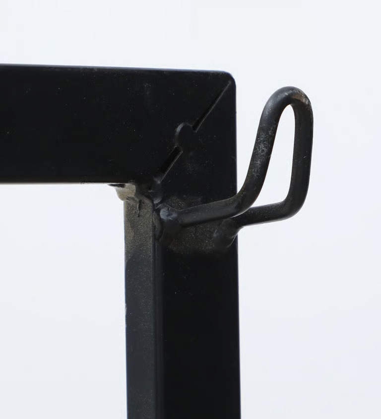 Decorative Villgers Fram Multicolour Metal Wall Art