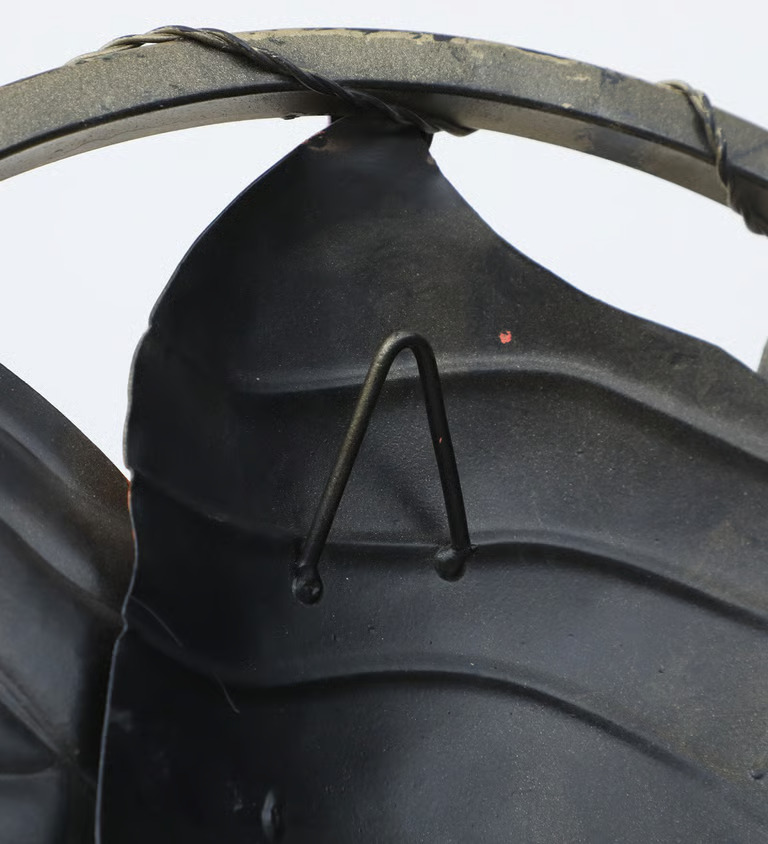 Decorative Ganesh Multicolour Metal Wall Art