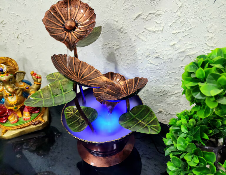 Decorative Multicolourr Fountain  