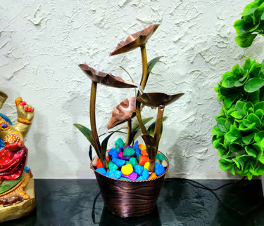 Decorative Multicolour Fountain small