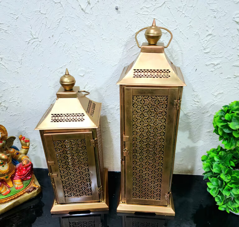 Decorative Multicolour Laltin s/2