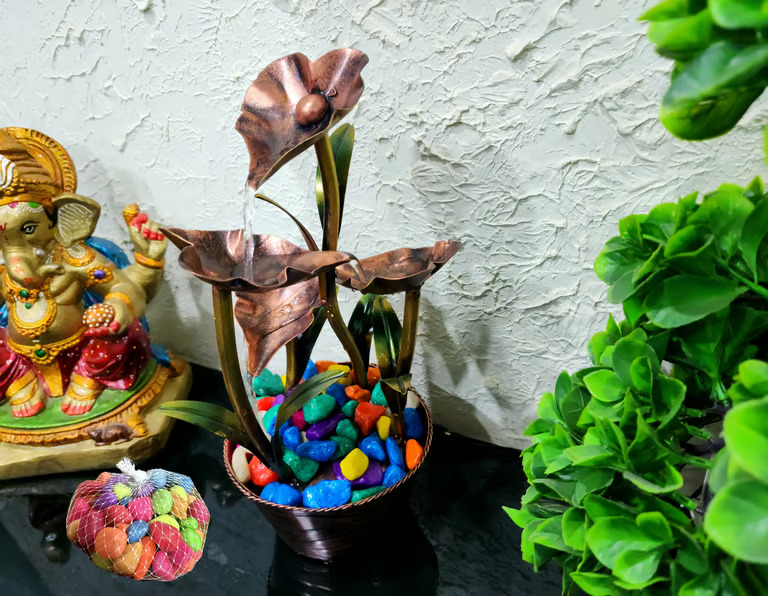 Decorative Multicolour Fountain small