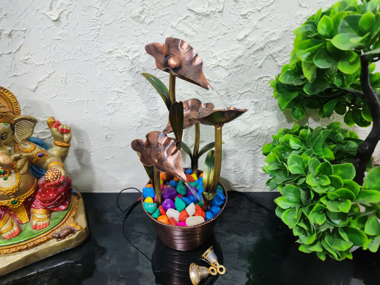 Decorative Multicolour Fountain small