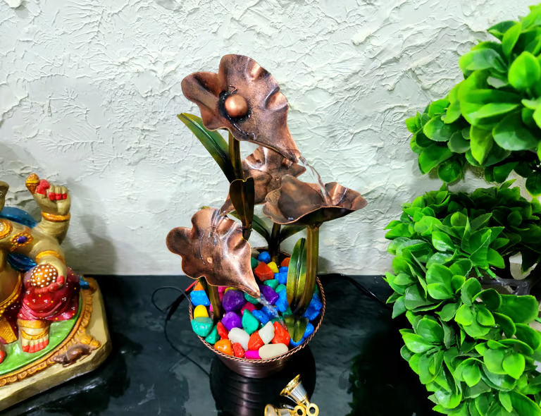 Decorative Multicolour Fountain small