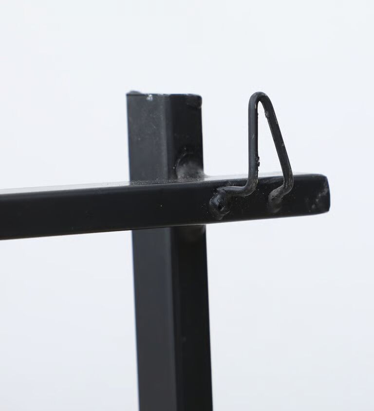 Decorative 5 Safa Man Multicolour Iron Wall Art