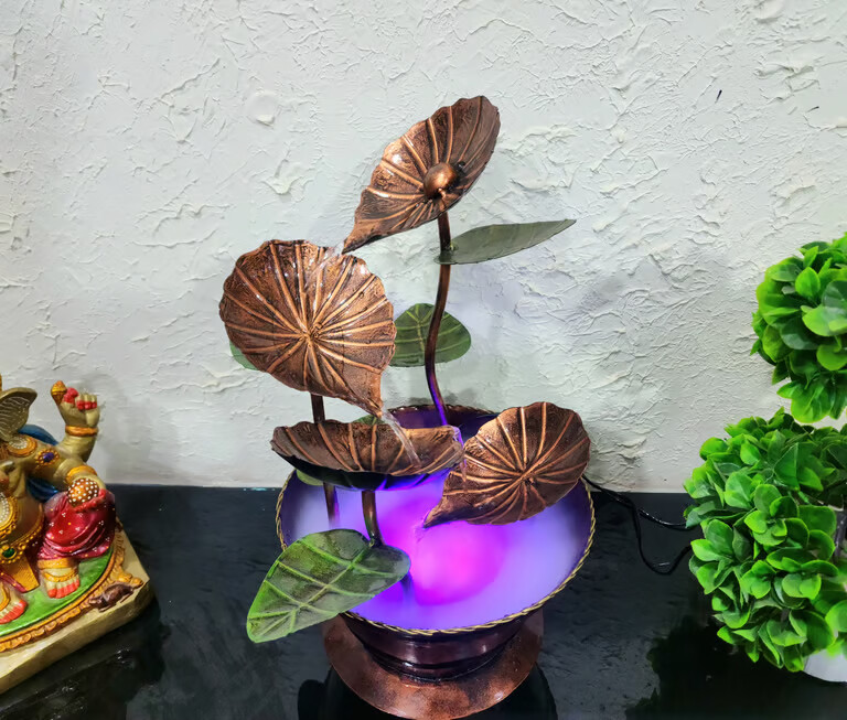 Decorative Multicolourr Fountain  