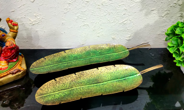 Decorative Multicolourr Plete 4 s/2