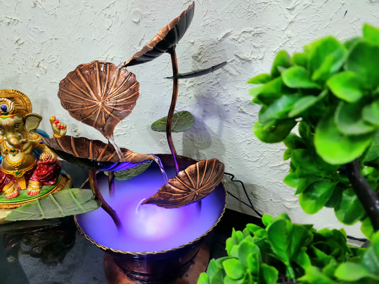 Decorative Multicolourr Fountain  