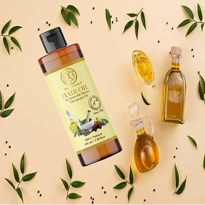 Ayurvedic Hair Oil