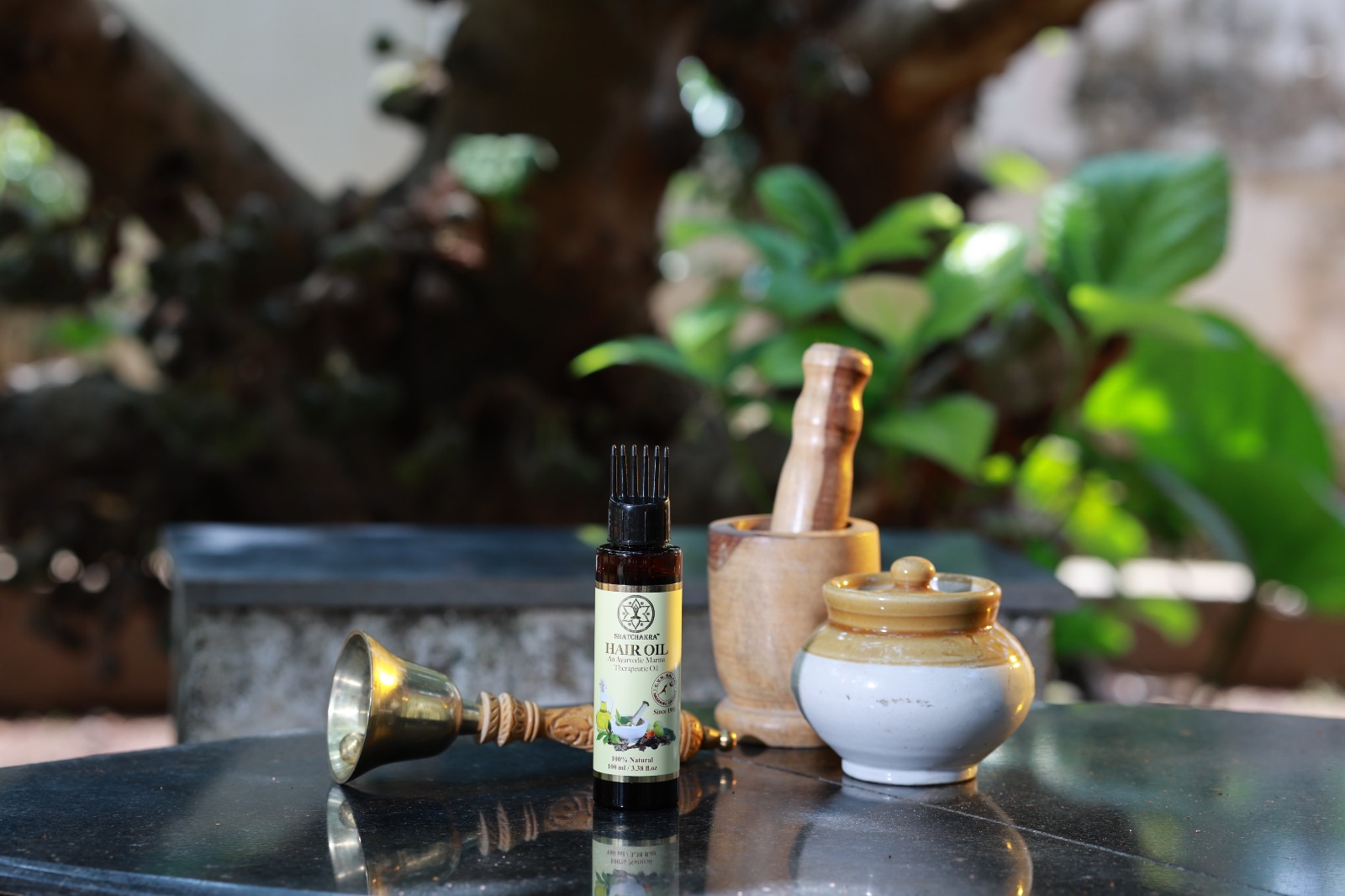 Ayurvedic Hair Oil