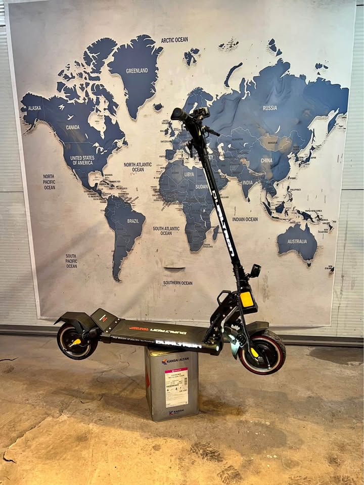 Dualtron Mini Long Body