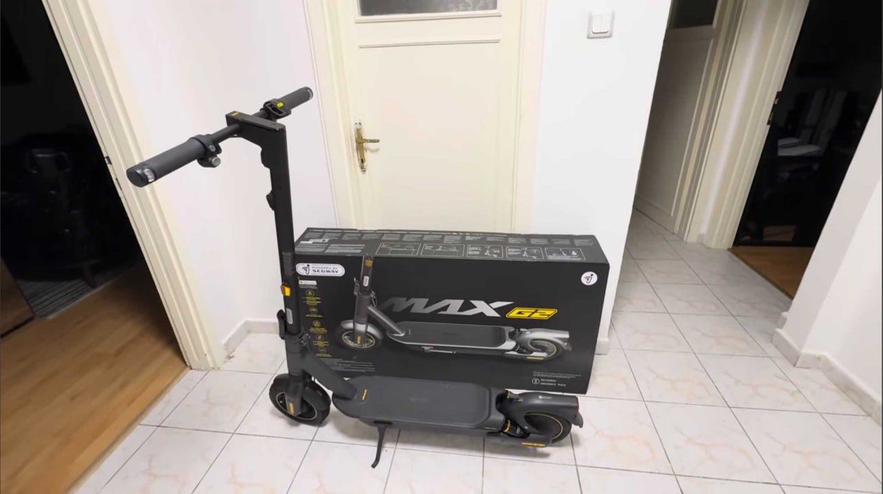 Segway ninebot G2 MAX