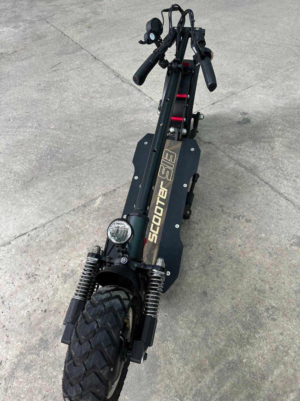 Geotech S13 Scooter