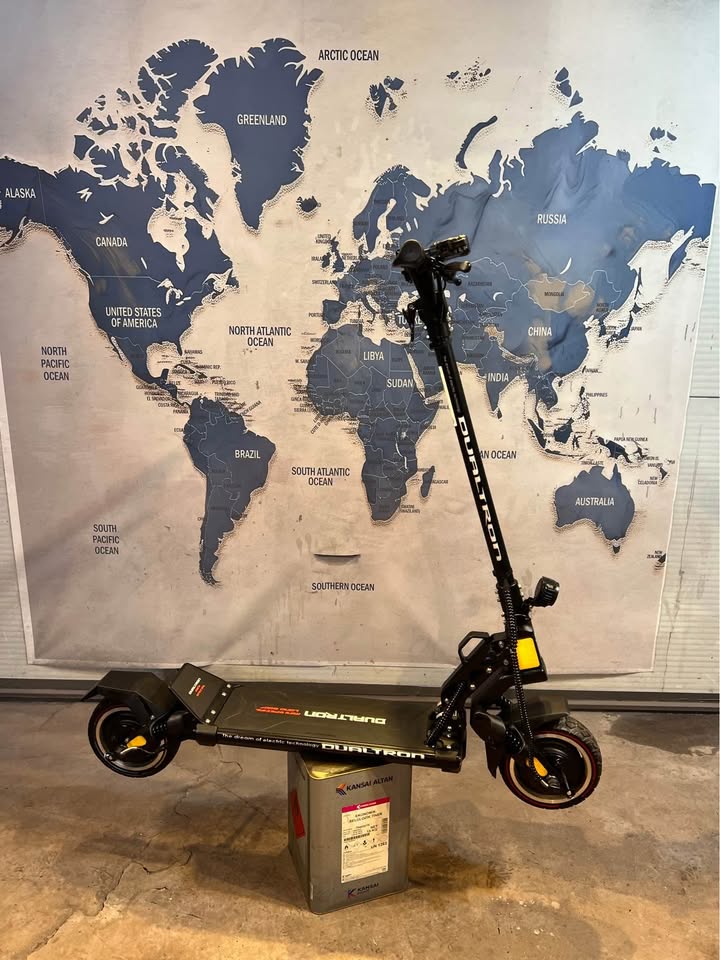 Dualtron Mini Long Body
