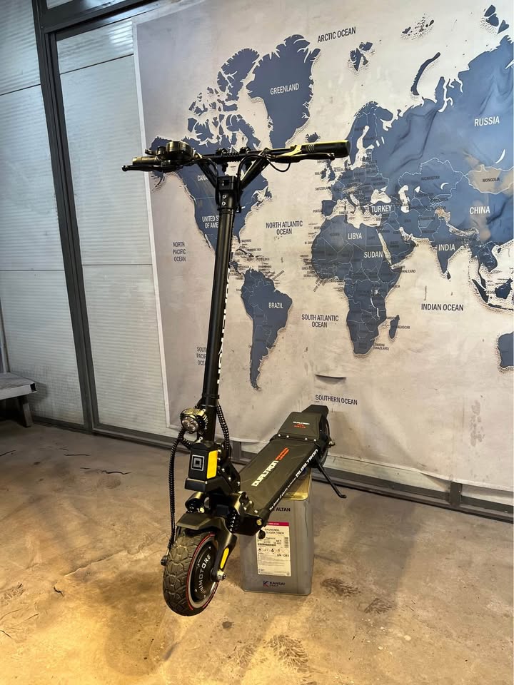 Dualtron Mini Long Body