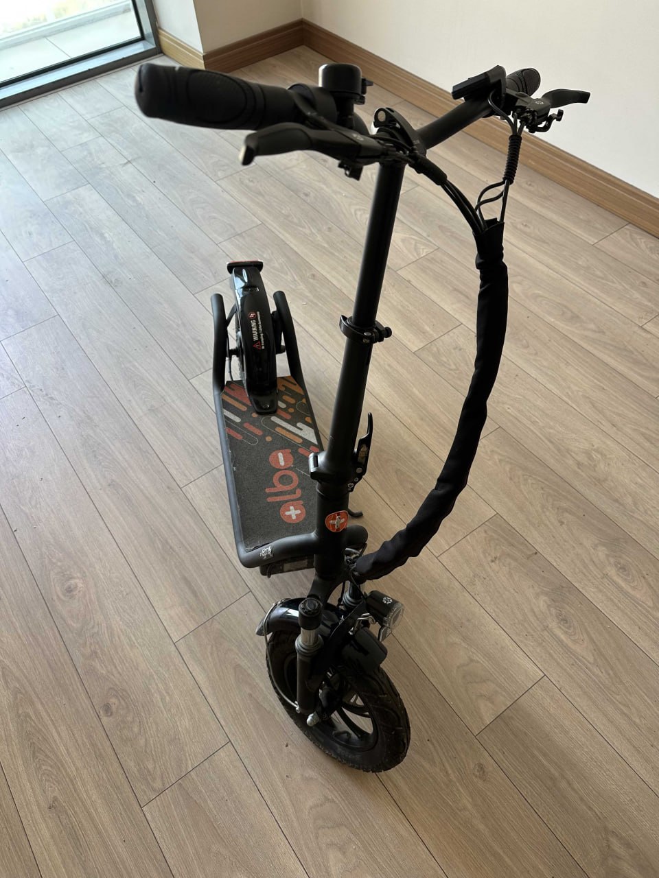 Alba S-Pro 2 Elektrikli Kickscooter