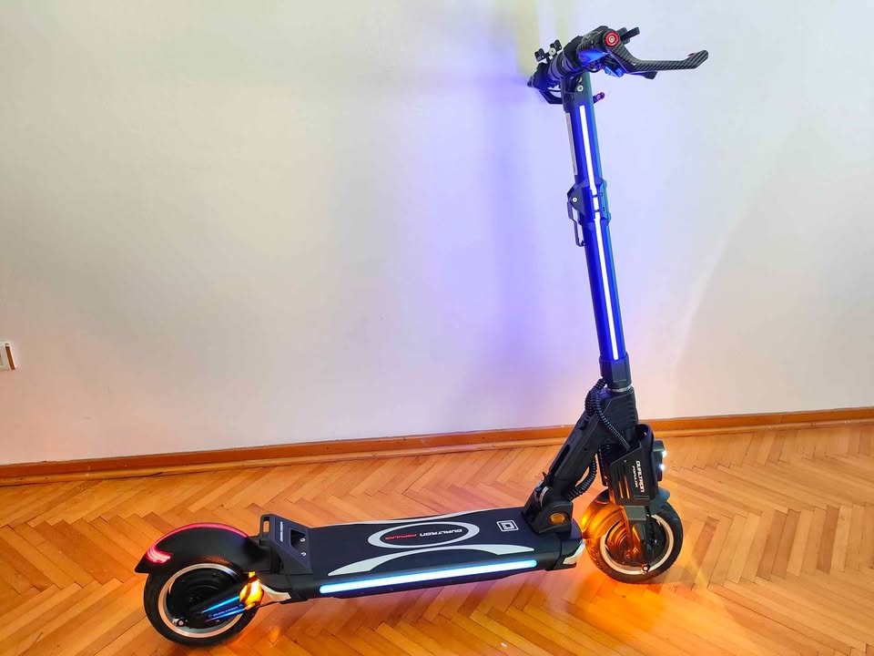 Dualtron Popular