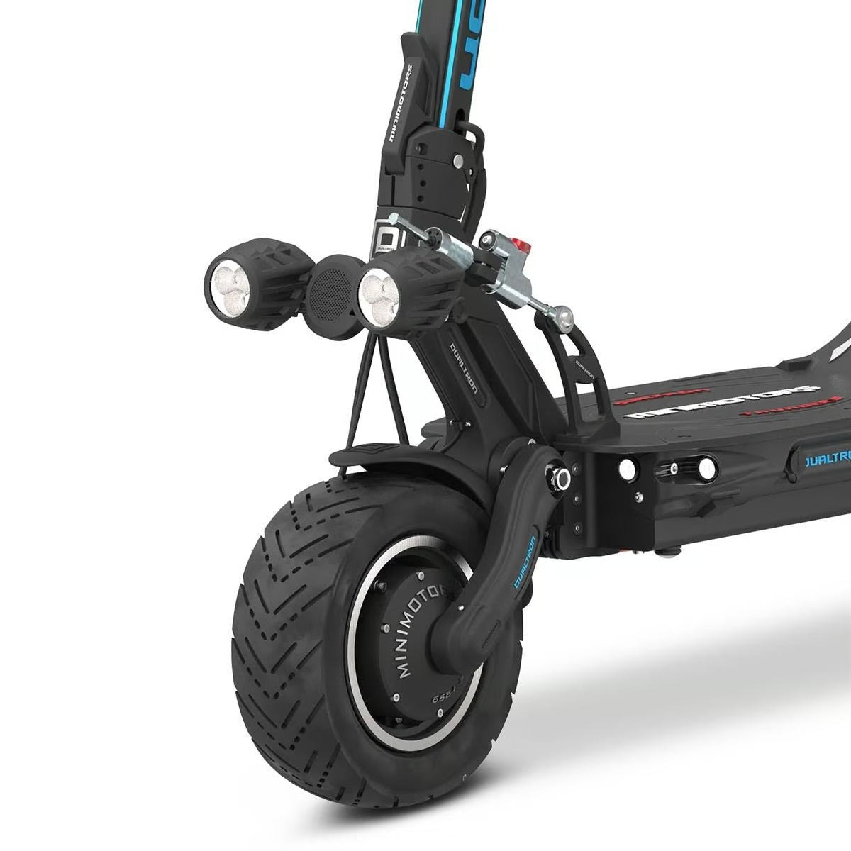 Dualtron  Thunder 3