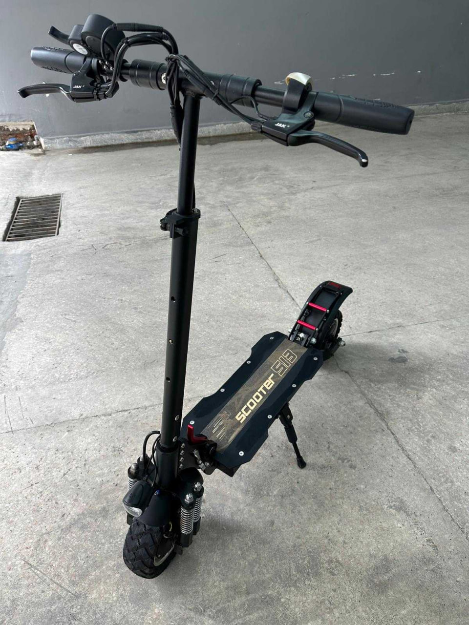 Geotech S13 Scooter