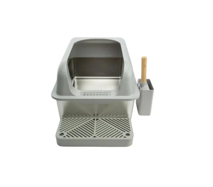 Nerūdijančio plieno kraiko dėžė - Dani