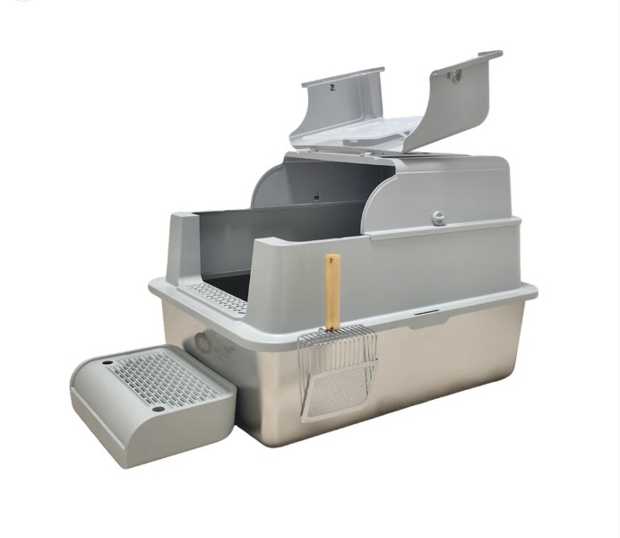 Nerūdijančio plieno kraiko dėžė - Lari